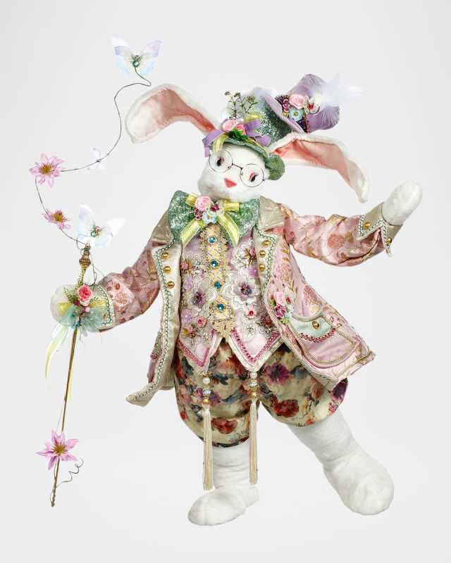 March Hare Rabbit, 36.8"